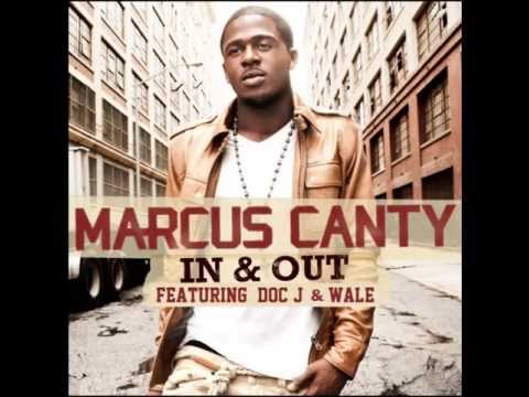 Doc J - In & Out ft. Marcus Canty & Wale