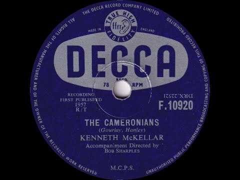 Kenneth McKellar - The Cameronians