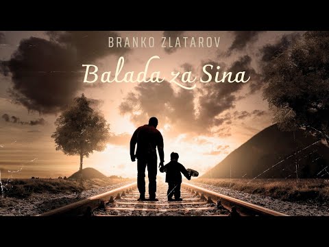 Branko Zlatarov - 𝙱𝙰𝙻𝙰𝙳𝙰 𝚉𝙰 𝚂𝙸𝙽𝙰             (𝙾𝙵𝙵𝙸𝙲𝙸𝙰𝙻 𝚅𝙸𝙳𝙴𝙾 𝟸𝟶𝟸𝟺)