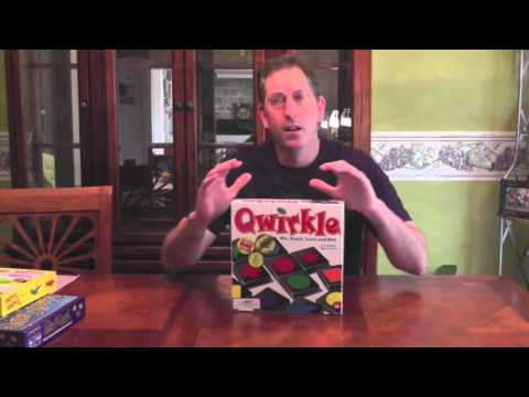 Qwirkle Review - with the Chief