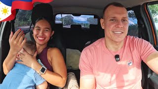 🇵🇭 No Plans, All Adventure – with My Young Filipina Wife!