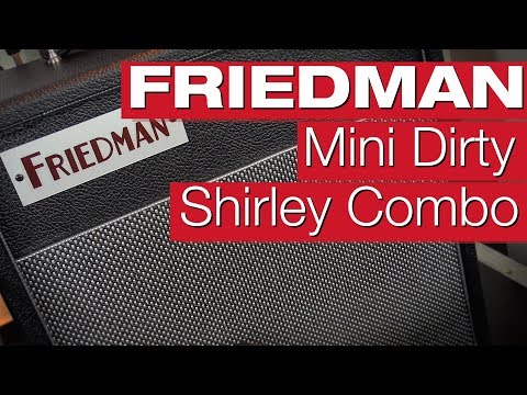Friedman Mini Dirty Shirley (Killer-Combo von Friedman!)