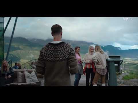 Har du noen gang blitt pult av en ørn?