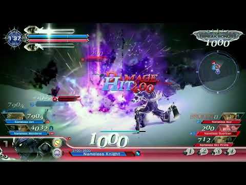 Видео № 0 из игры Dissidia Final Fantasy NT (Б/У) [PS4]