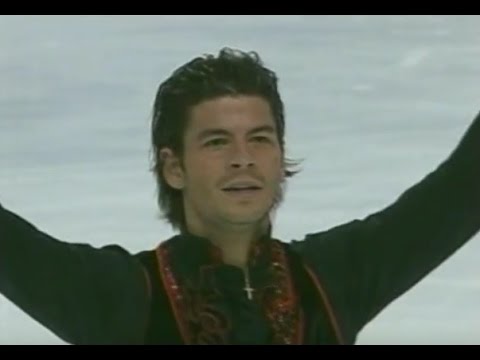 S. LAMBIEL - 2007 CUP OF RUSSIA - FS