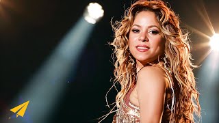 How To Overcome Self Imposed Limitations | Shakira | Top 10 Rules