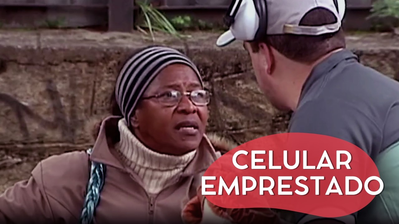 QUANDO TENTAM ME DERRUBAR, MAS EU NÃO TÔ NUM DIA BOM | CÂMERAS ESCONDIDAS