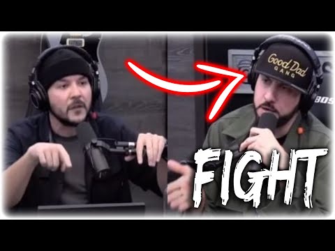 Tim Pool Almost Gets Attacked By This Rapper On His Own Show! R.A. THE RUGGED MAN! #DylanTalkz