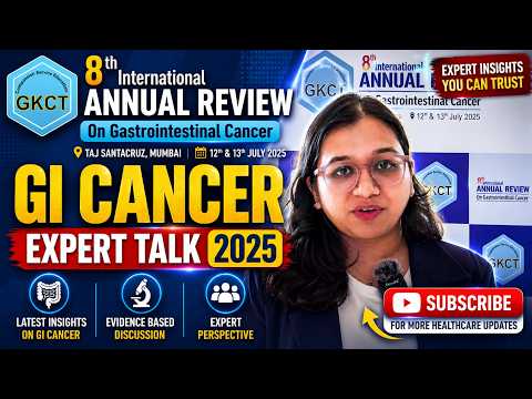 GI Cancer Expert Talk 2025 | 8th International Annual Review | GKCT