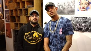 Fazer Interview - Talks new single I Woke Up, Being Independent and more