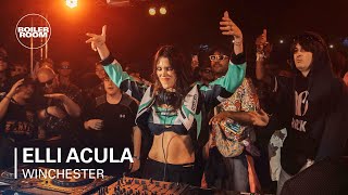 Elli Acula DJ set