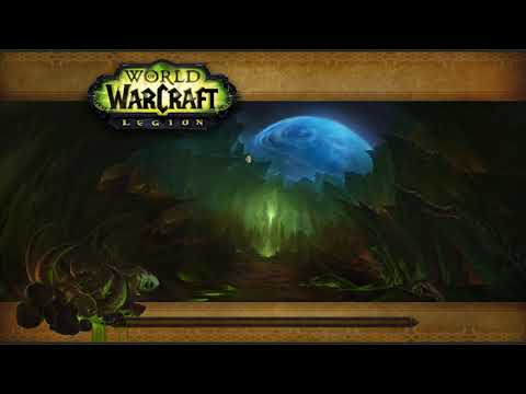WoW Legion - Fuel of a Doomed World