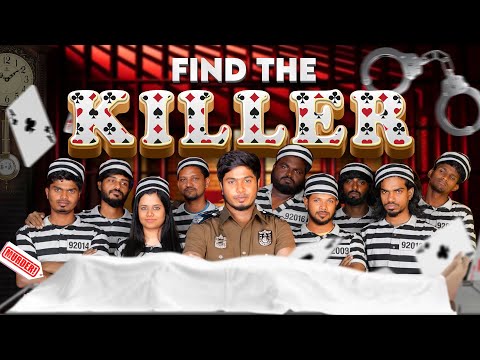 Everyone Looks Innocent... But One Is the Killer 😨 🔪 | Find The Killer 😱😈