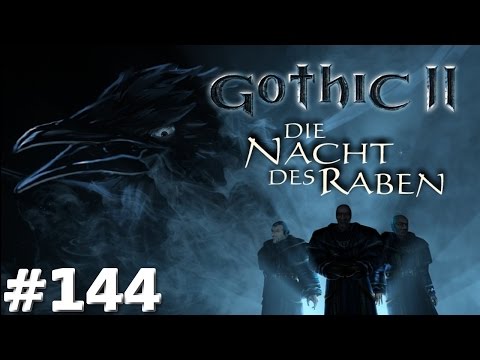 Gothic 2 - DNdR - #144 [German/HD] - Der tote Paladin! | Let's Play Gothic 2 - DNdR
