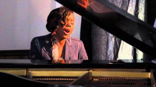 Jamie Grace sings "Not Alone" unplugged (As heard on VH1's "Basketball Wives LA")