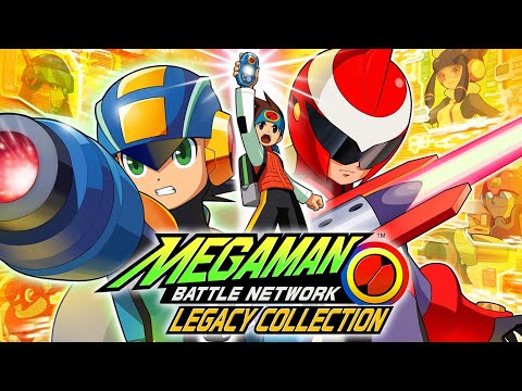 Mega Man Battle Network 5: Team ProtoMan (Legacy Collection) - Post Game Session 4 w/ SR