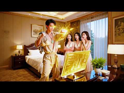 小夥為救全家偷走姐姐內衣，竟覺醒萬能系統獲得超強武力和人脈，成首富乾爹吊打黑心養子！#爽劇 #逆襲 #反轉