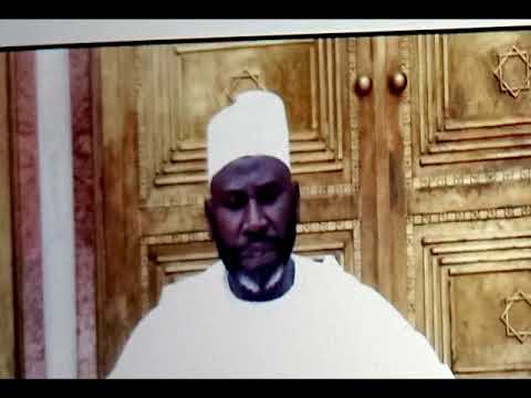 Ahmed Ibrahim Sulaiman - Qira'a Surah 2 Al-Baqara