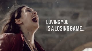 Sad Multifandom || Loving you is a losing game...