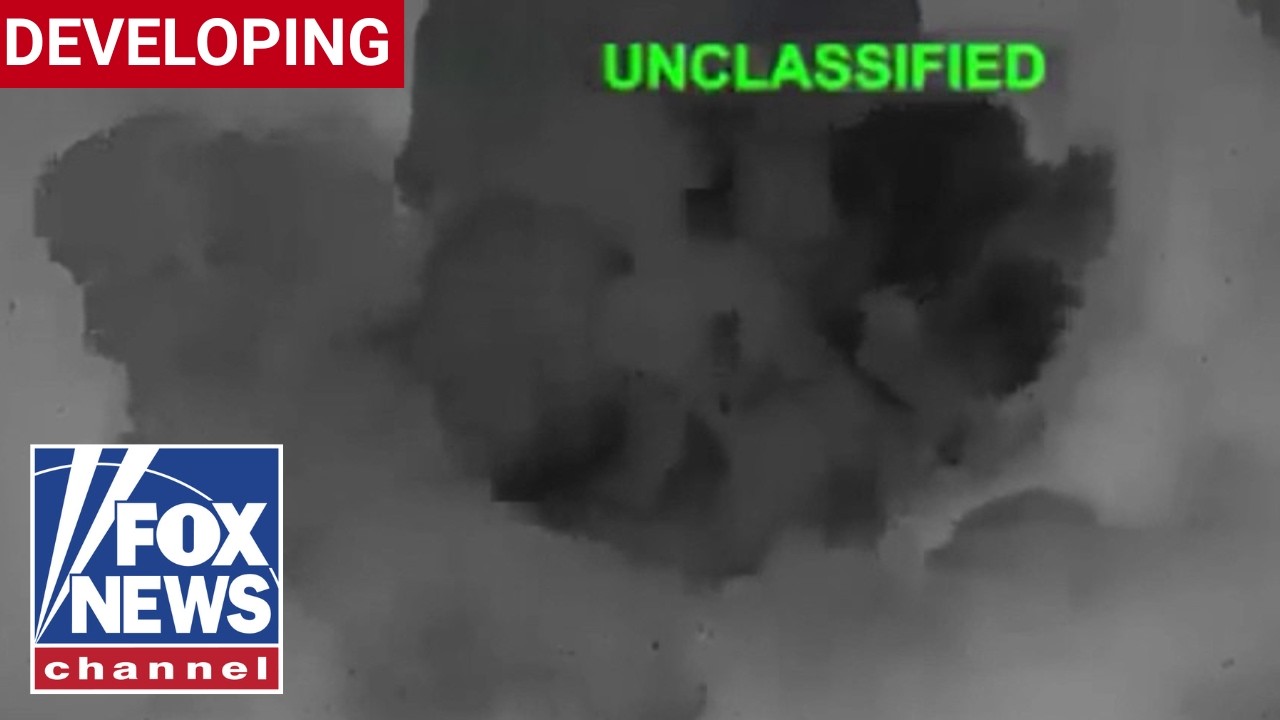 DETAILS: CENTCOM strikes take out major Iranian infrastructure