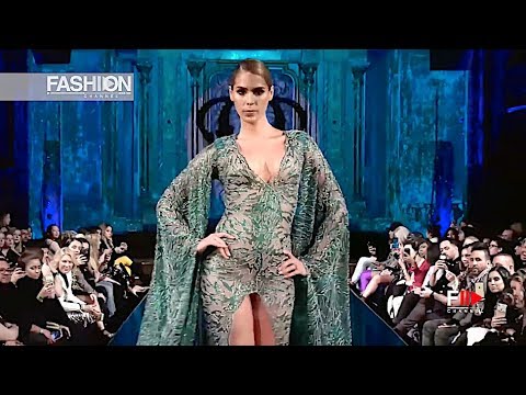 WILLFREDO GERARDO NYFW Art Hearts Fashion Fall 2018 2019 - Fashion Channel