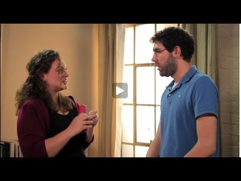 Awkward Embraces Minisode: The Office Flirtation Part 1