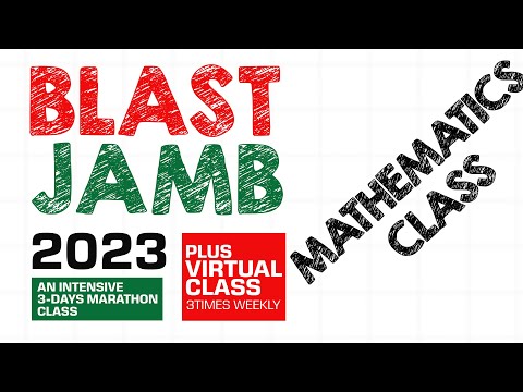 Ratio | Proportion | Percentage | Percentage Error | Profit | Loss | JAMB Maths Class 2023