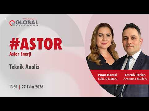 #ASTOR (Astor Enerji) | Teknik Analiz