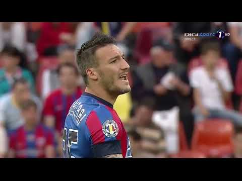 Steaua 2-2 Otelul+Festivitatea de Premiere a Campionilor