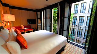 Staying in a Luxury Boutique Hotel in Barcelona