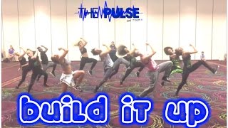 Kero Kero Bonito "Build It Up" feat Jade Chynoweth & Taylor Hatala - Pulse Vegas @brianfriedman