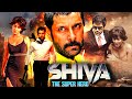 Shiva The Super Hero 2009 Superhit Hindi Dubbed Movie Vikram Shriya Saran Ashish Vidyarthi