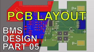 BQ77915 PCB Layout | BMS Design Series Part 05