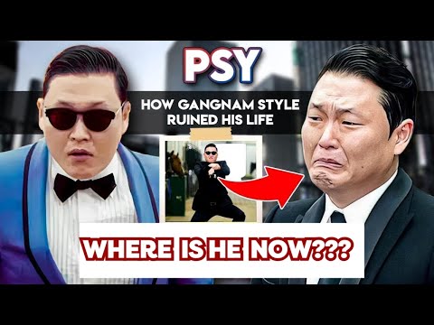 The Rise and Reality Behind Gangnam Style: The Story of PSY
