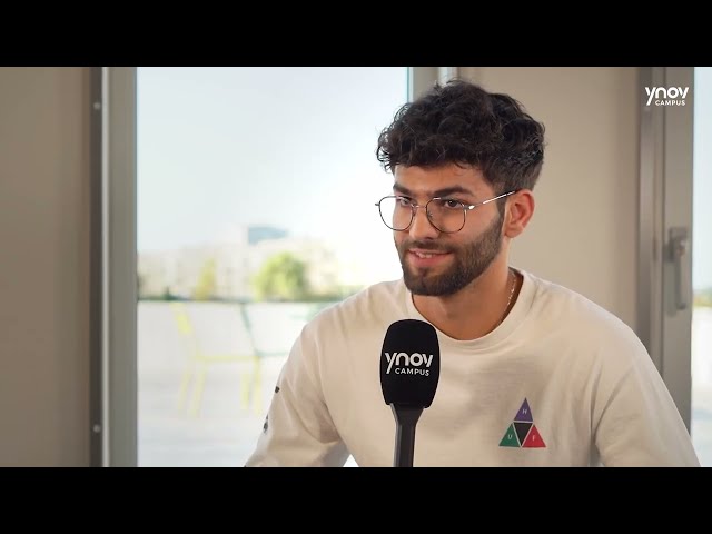 Interview de Sadra Afshar