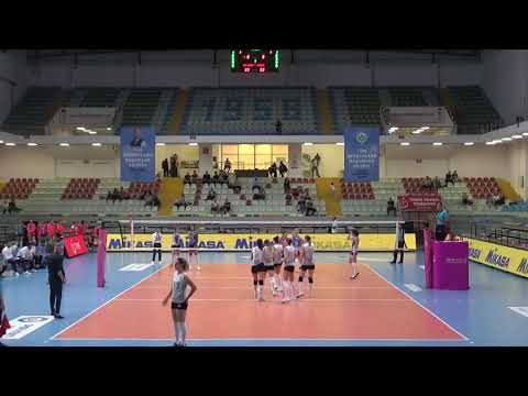 Katerina Zhidkova #15 19.10.2019  NİLÜFER BLD. - AYDIN B.ŞEHİR BLD.