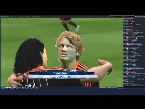 /n/ vs. /wg/ - 2019 4chan Elite Winter Cup - Group Stage