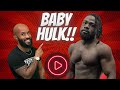 BABY HULK S-Tier STREET BEEF REACTION!!!