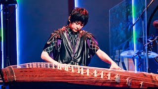 Music video thumbnail preview for Wagakki Band - 白斑 (Shiromadara) / Dai Shinnenkai 2022 Nippon Budokan -Yasoukenbunroku- [ENG SUB CC] by 和楽器バンド