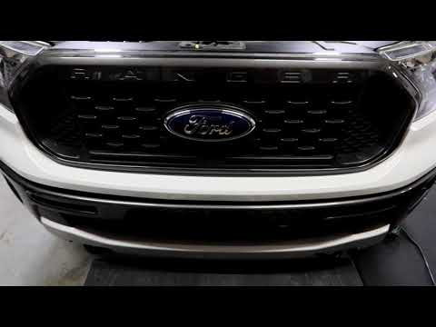 2020 Ford Ranger Intercooler Tubing Upgrade! More Power and Air Flow!