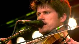 Seth Lakeman live @ cambridge folk festival 2012 - Race to be king HQ.