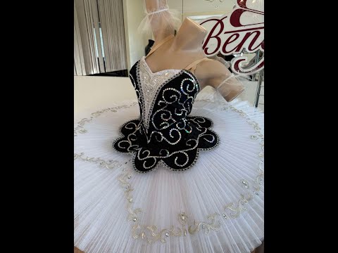 Сценический костюм F 0073 - video 3