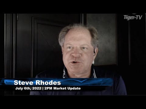 July 6th, 2PM ET Market Update on TFNN - 2022