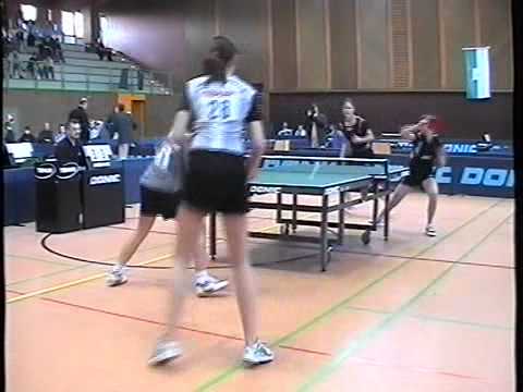 Amelie Solja / Rosalia Stähr vs. Walter / Lauenroth Final