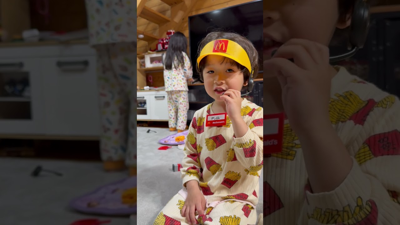 怪しいコラボしてるマクドナルド行ってみた！