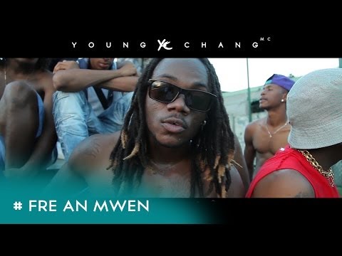 Young Chang Mc - Frè An Mwen (Audio Visualizer)