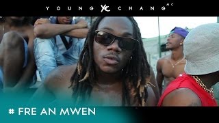 Young Chang Mc - Frè An Mwen (Audio Visualizer)