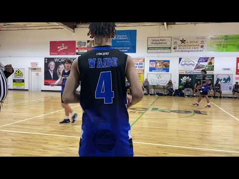 ICE vs Mansfield Cavs (Championship) #3