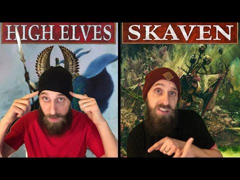 High Elves vs. Skaven | Poetry Battle | The Poetics of Play Ep. 001
