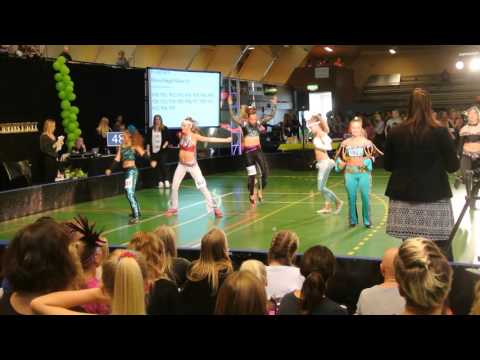 Disco Singel Guld J2 (Normal 2:1)  Sandviken 3/10 - 2015